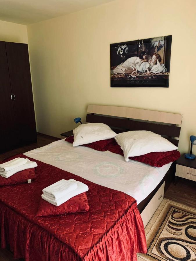 Pensiunea Pastravul Hotell Cîrţişoara Exteriör bild