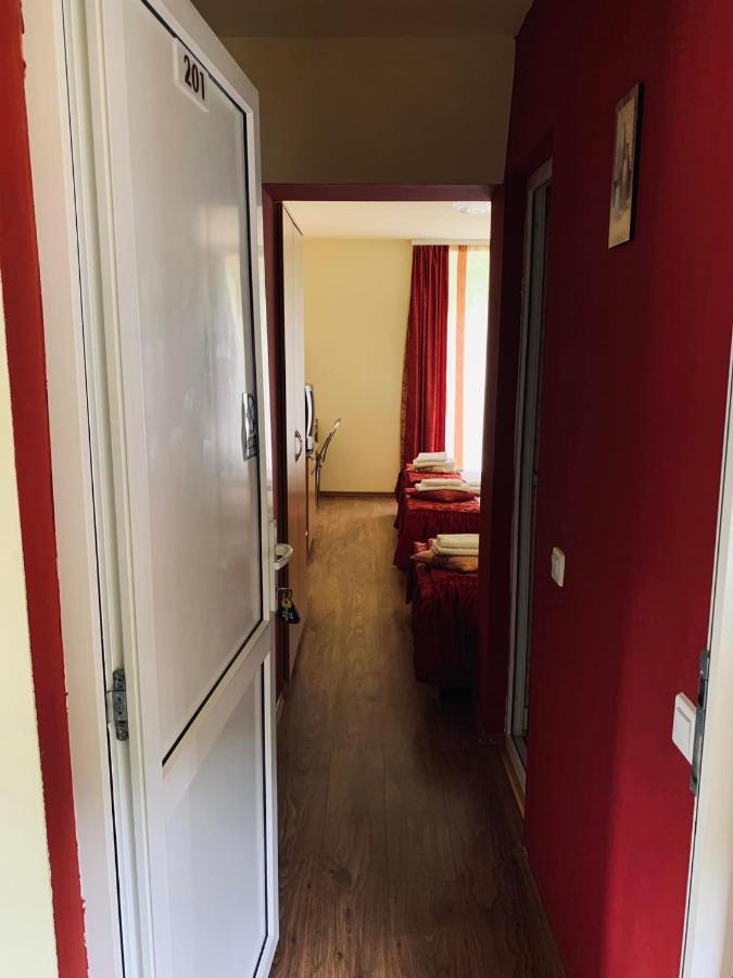Pensiunea Pastravul Hotell Cîrţişoara Exteriör bild