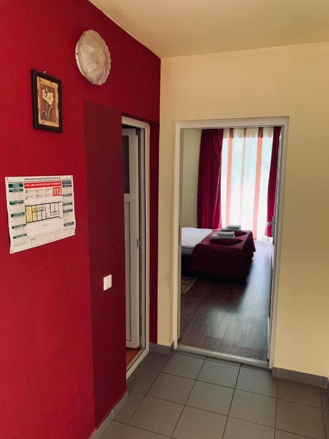 Pensiunea Pastravul Hotell Cîrţişoara Exteriör bild