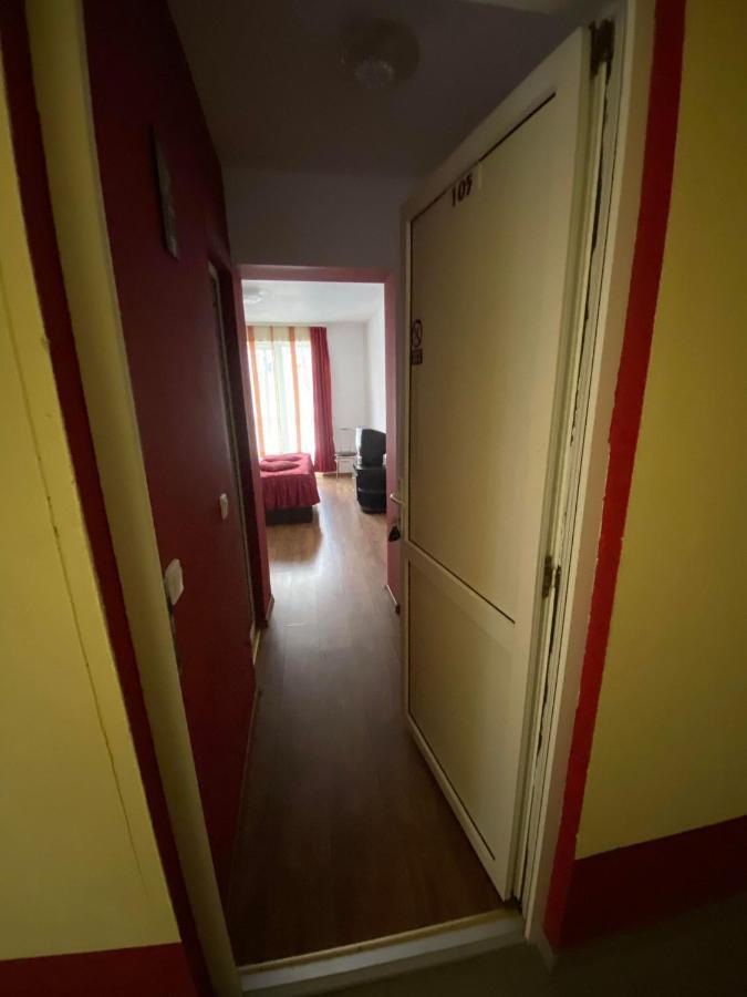 Pensiunea Pastravul Hotell Cîrţişoara Exteriör bild