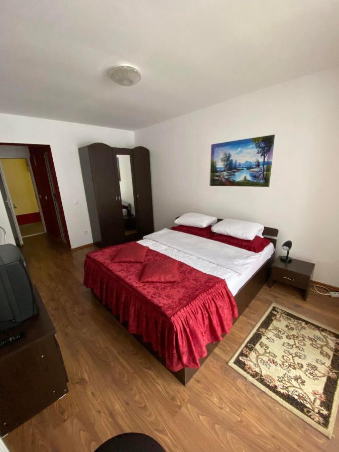 Pensiunea Pastravul Hotell Cîrţişoara Exteriör bild